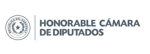 Logo Cliente Cámara de Diputados del Paraguay