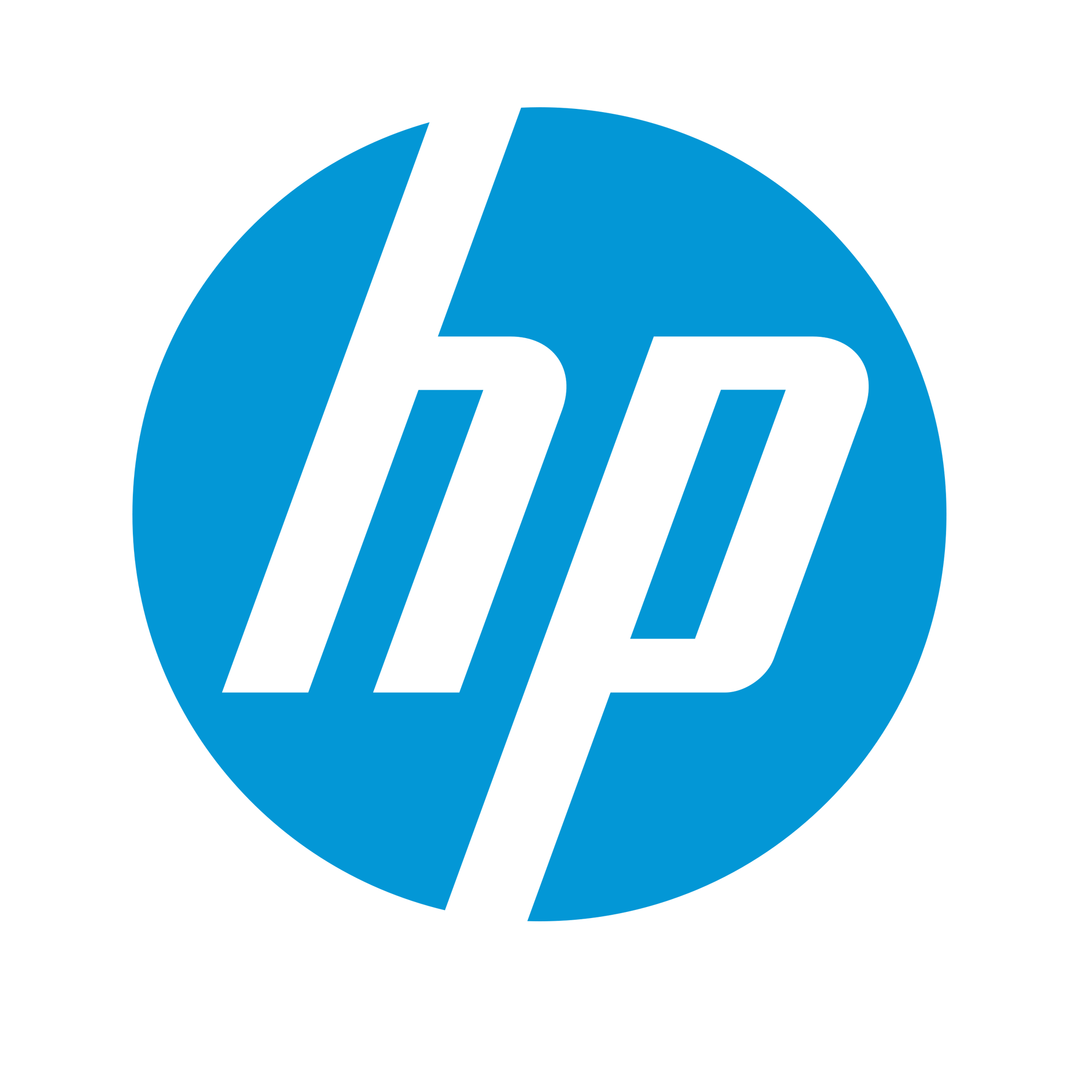Logo Partner HP