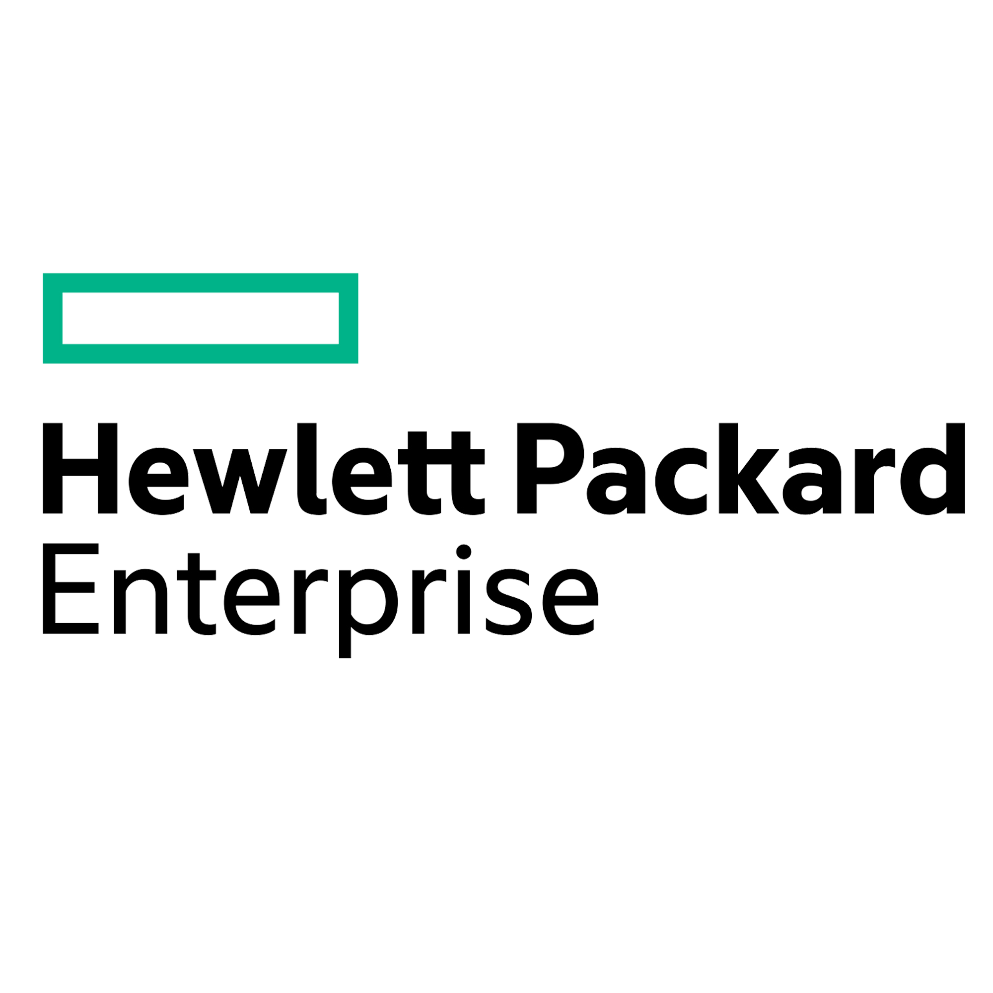 Logo Partner HP Enterprise
